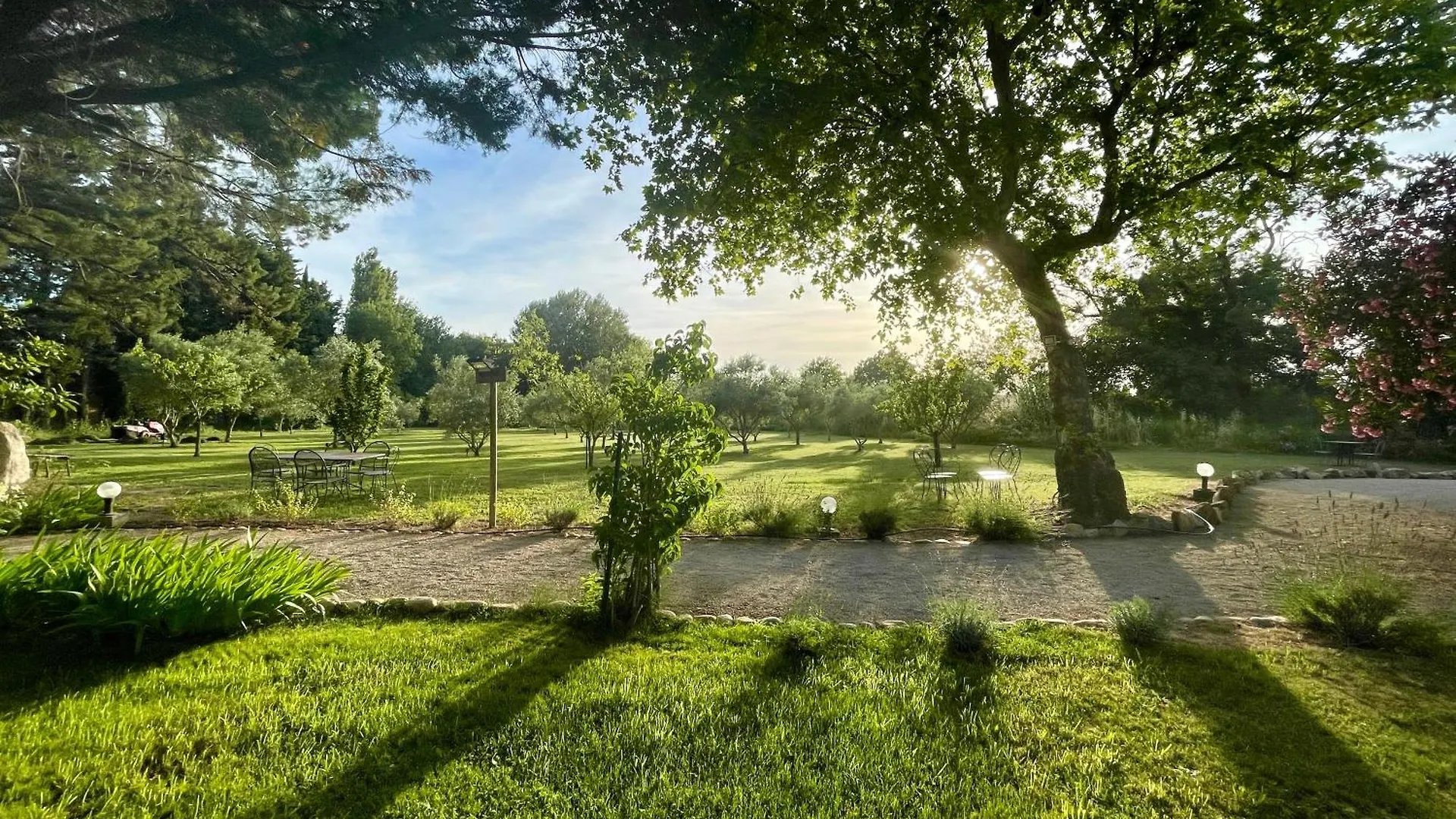 Bed & Breakfast Domaine Au Coeur Des Alpilles Bed and Breakfast Maussane les Alpilles