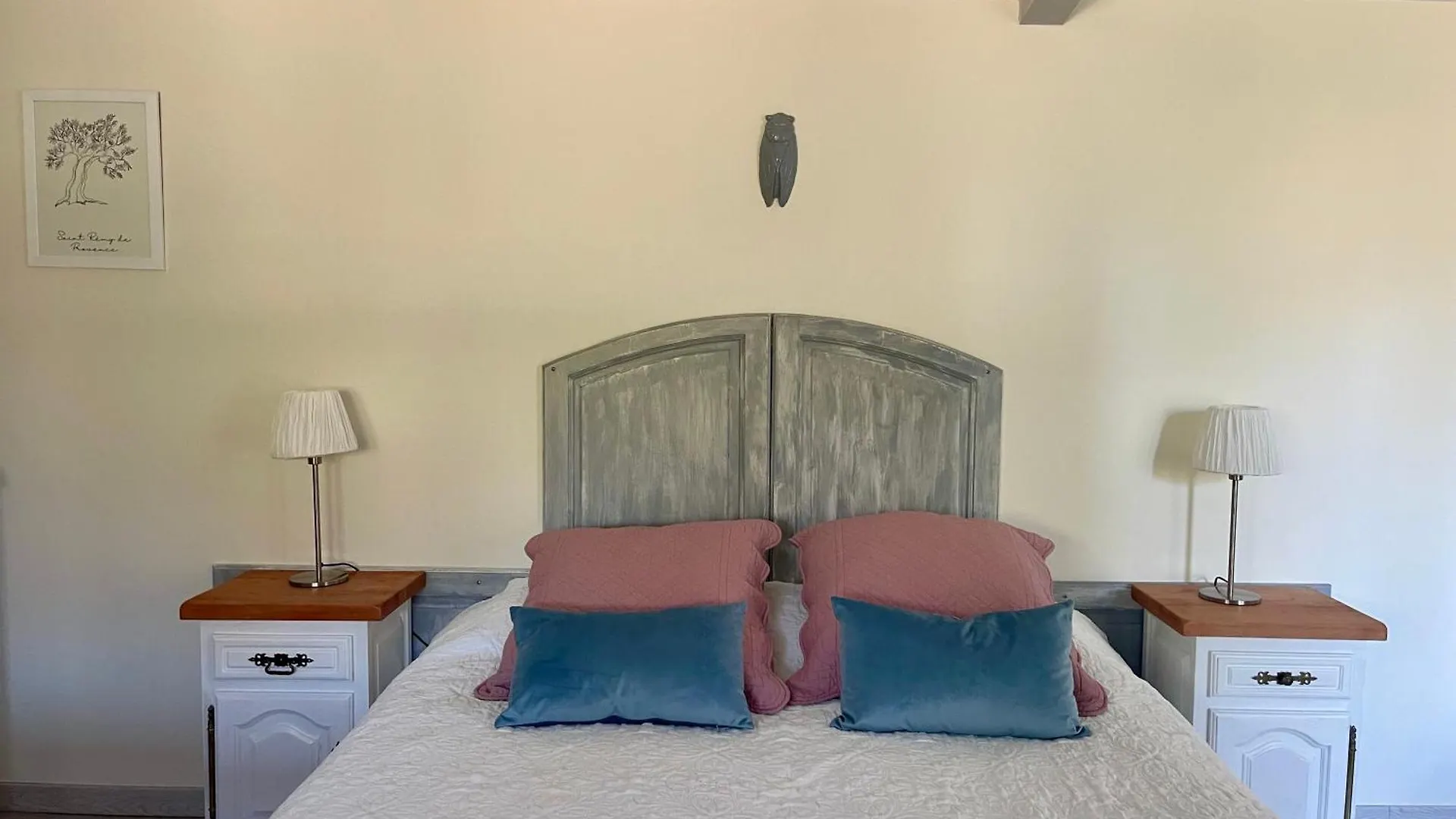Bed & Breakfast Domaine Au Coeur Des Alpilles Bed and Breakfast Maussane les Alpilles