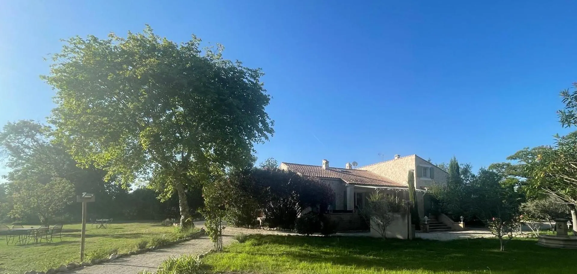 Bed & Breakfast Domaine Au Coeur Des Alpilles Bed and Breakfast Maussane les Alpilles