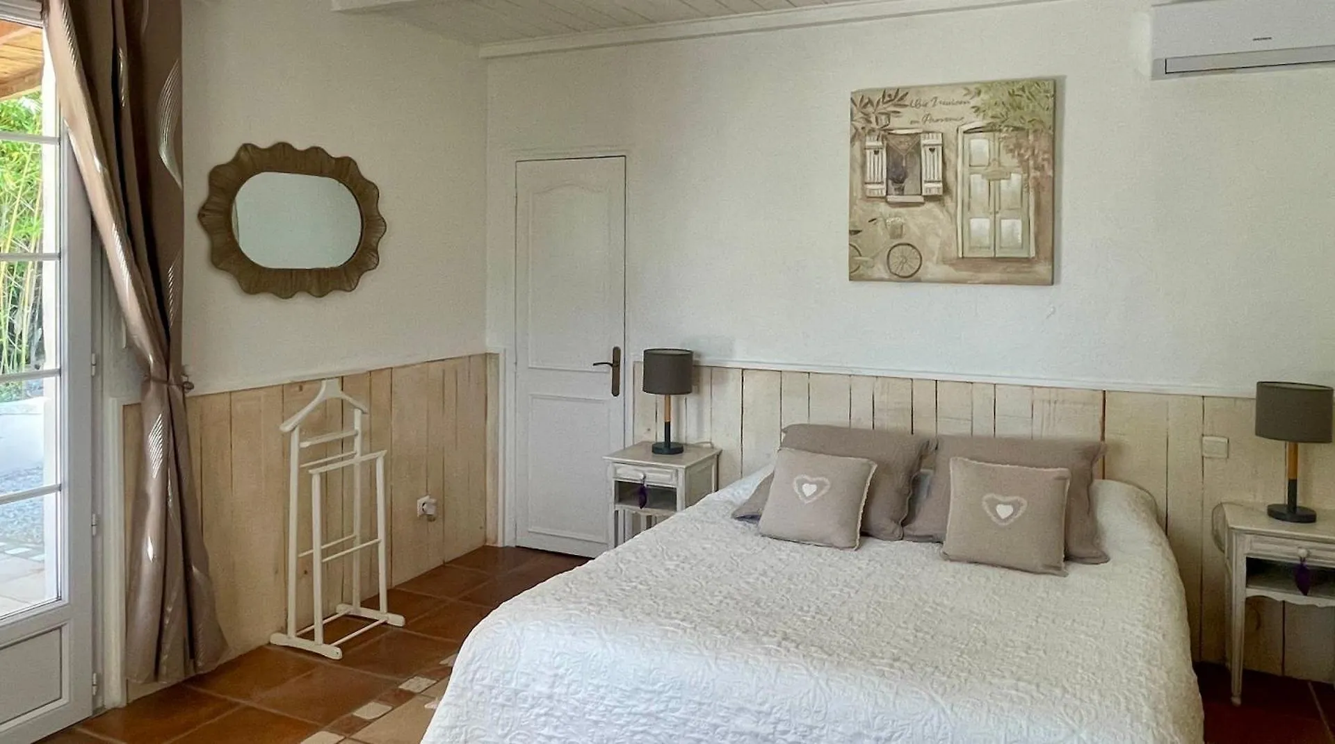 Domaine Au Coeur Des Alpilles Bed and Breakfast Maussane les Alpilles Frankrijk
