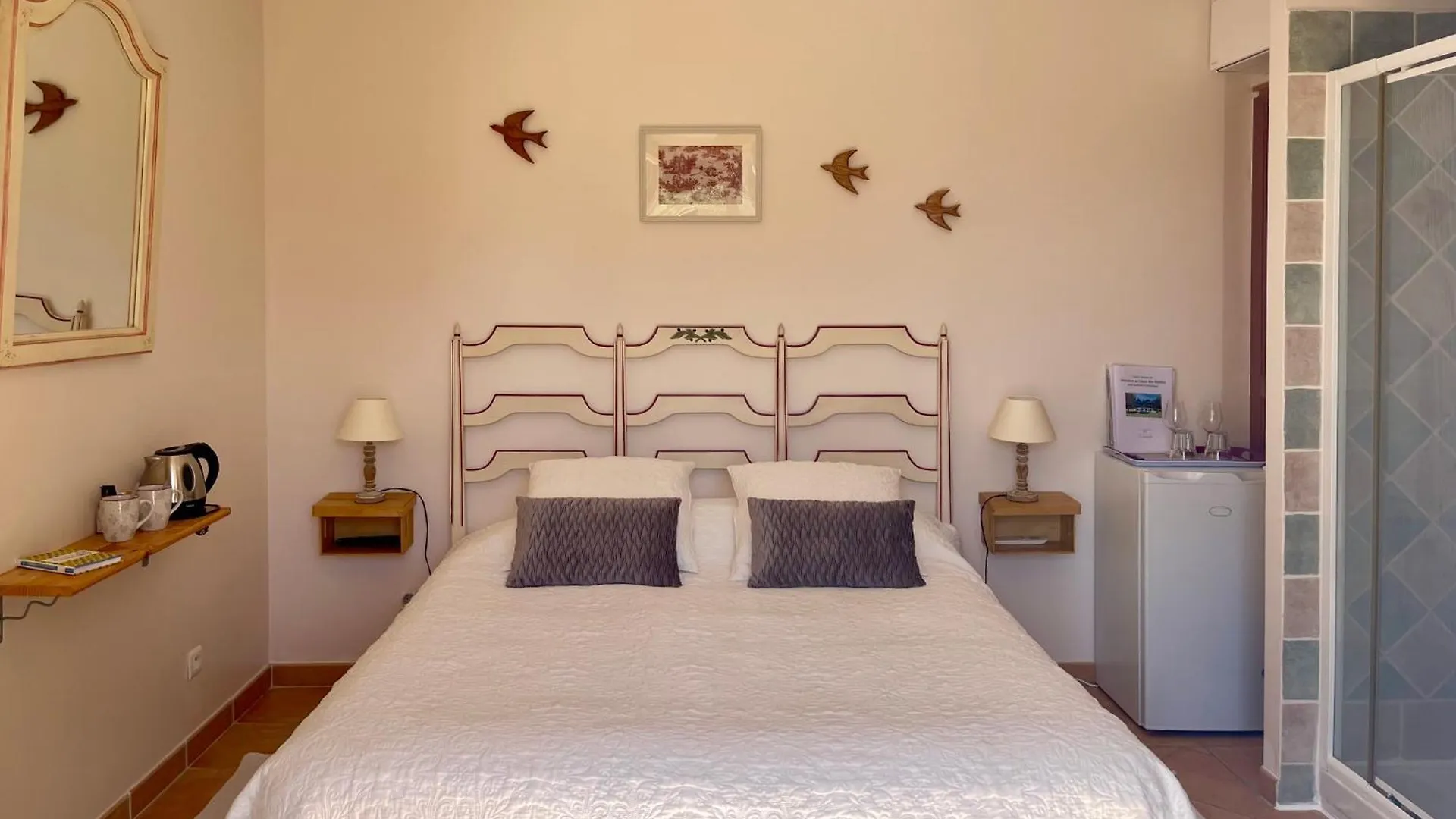 Bed & Breakfast Domaine Au Coeur Des Alpilles Bed and Breakfast Maussane les Alpilles Frankrijk