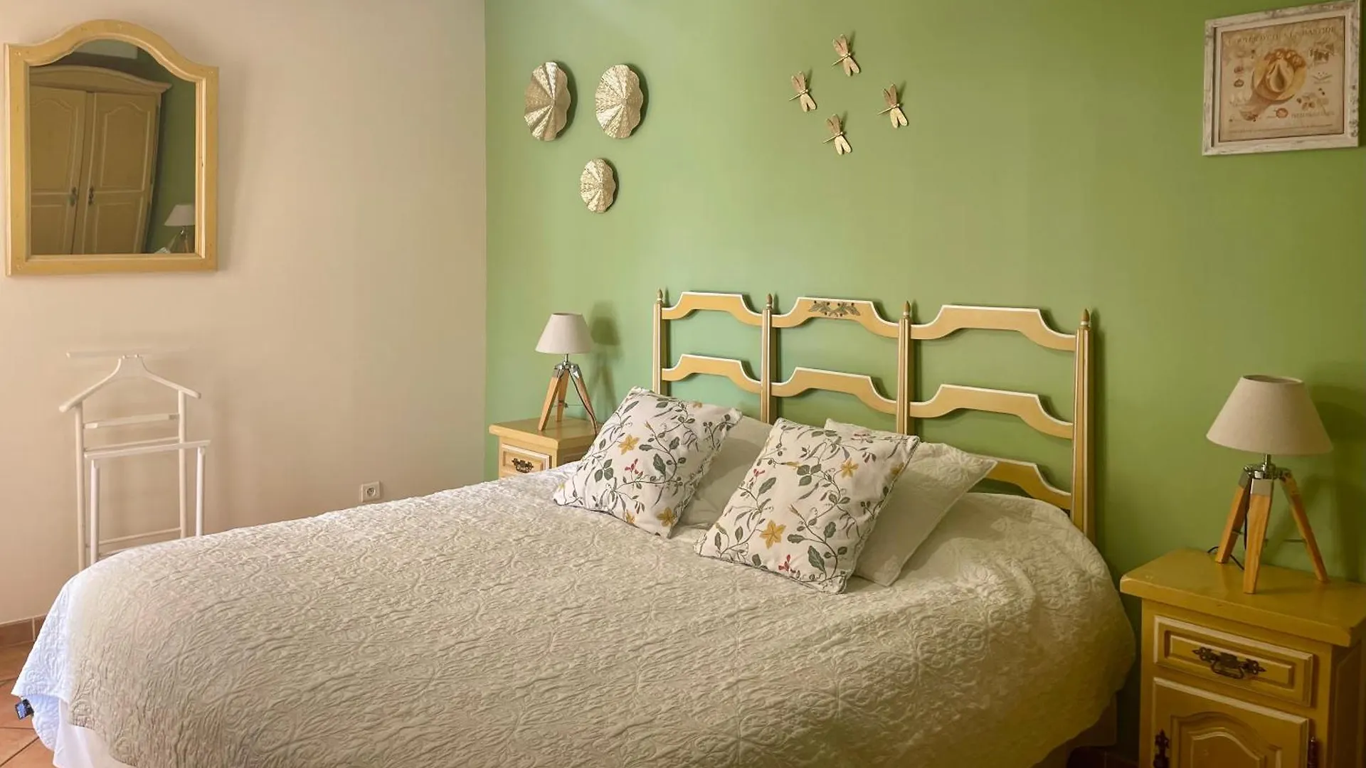 Bed & Breakfast Domaine Au Coeur Des Alpilles Bed and Breakfast Maussane les Alpilles