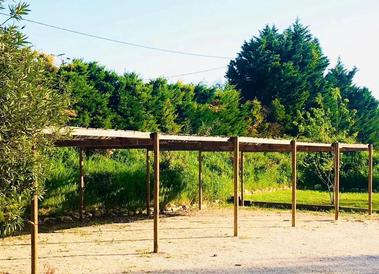 Bed & Breakfast Domaine Au Coeur Des Alpilles Bed and Breakfast Maussane les Alpilles