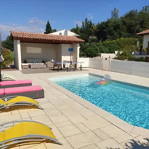 Bed & Breakfast L'ansolanette - D'hotes, Fuveau